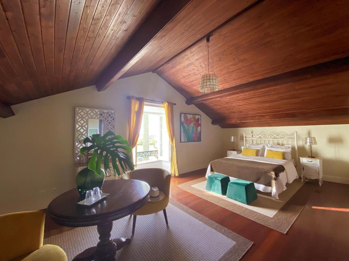 Villa Varzea - Charming Suite Eksteriør bilde