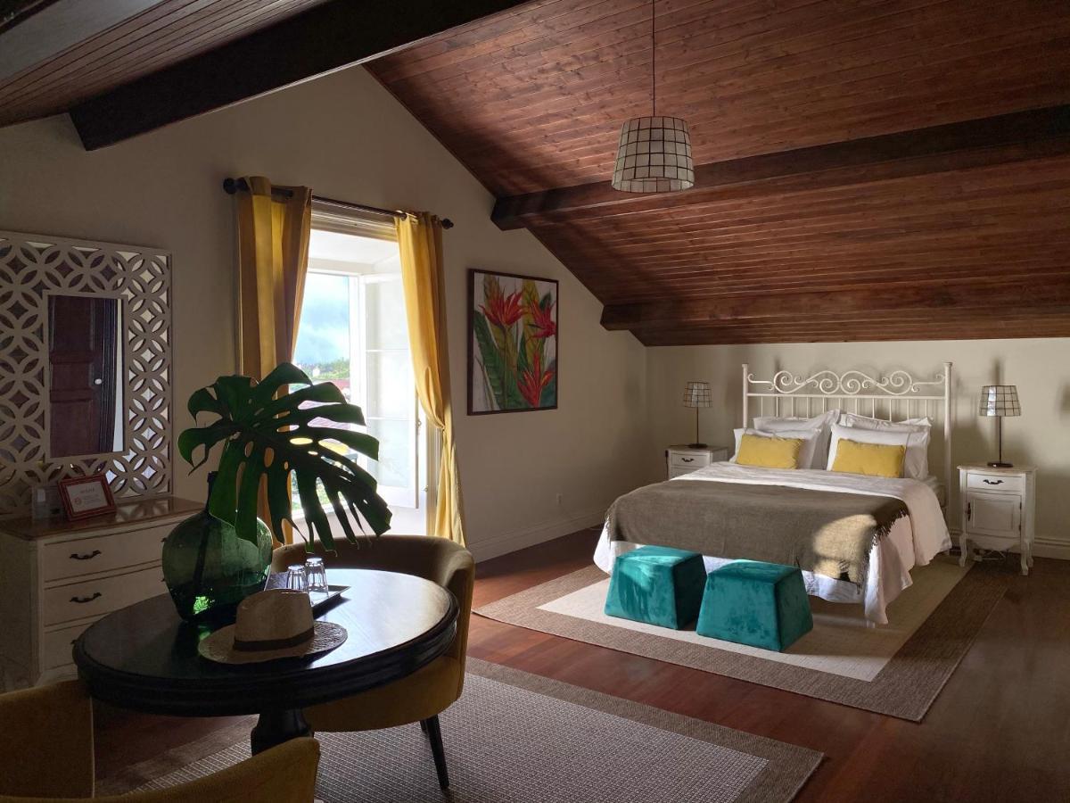 Villa Varzea - Charming Suite Eksteriør bilde