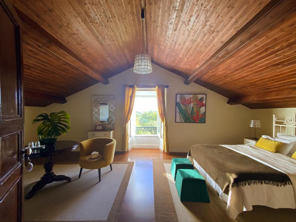 Villa Varzea - Charming Suite Eksteriør bilde