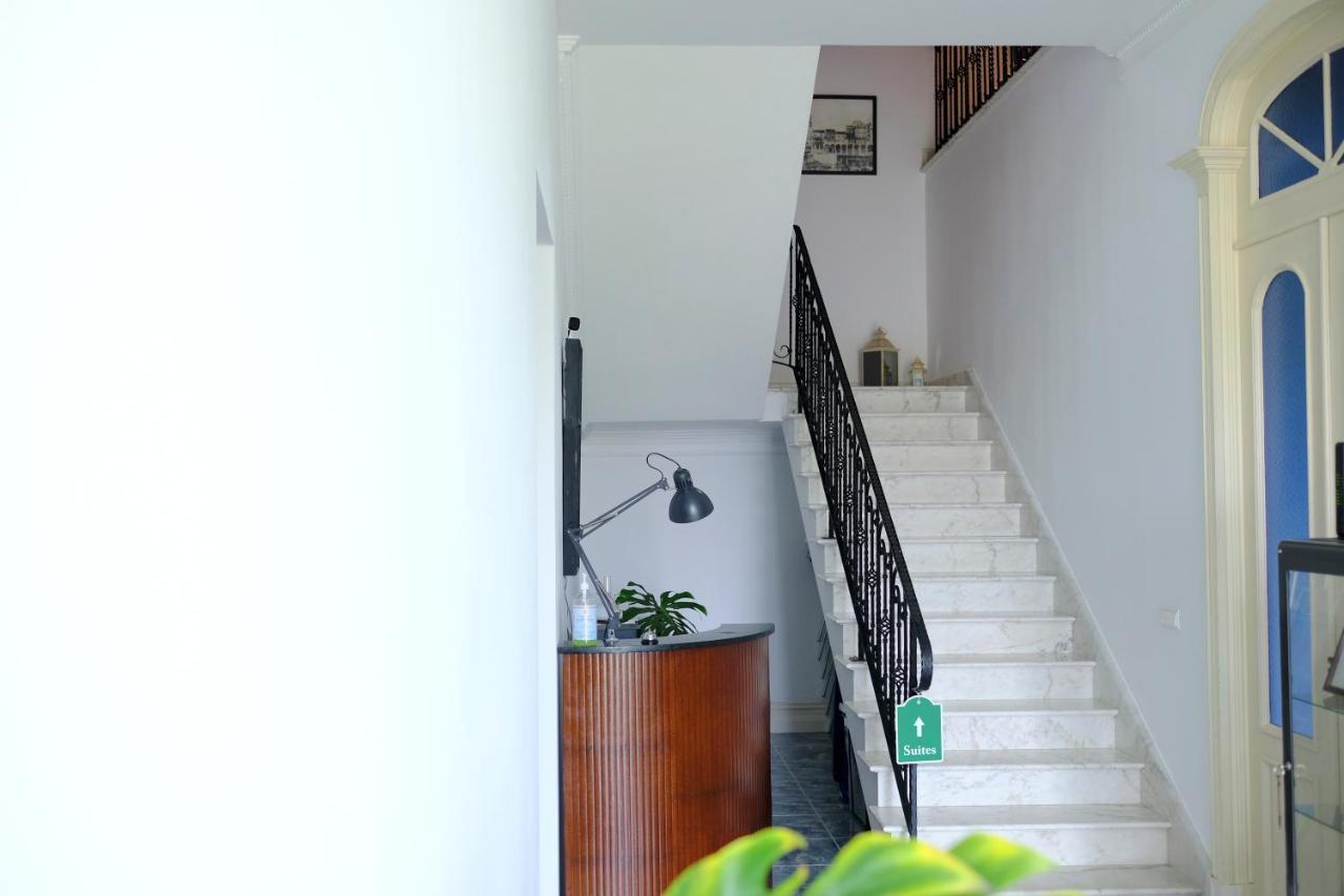 Villa Varzea - Charming Suite Eksteriør bilde