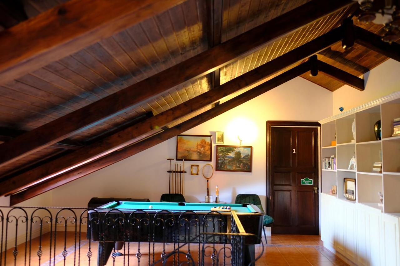 Villa Varzea - Charming Suite Eksteriør bilde