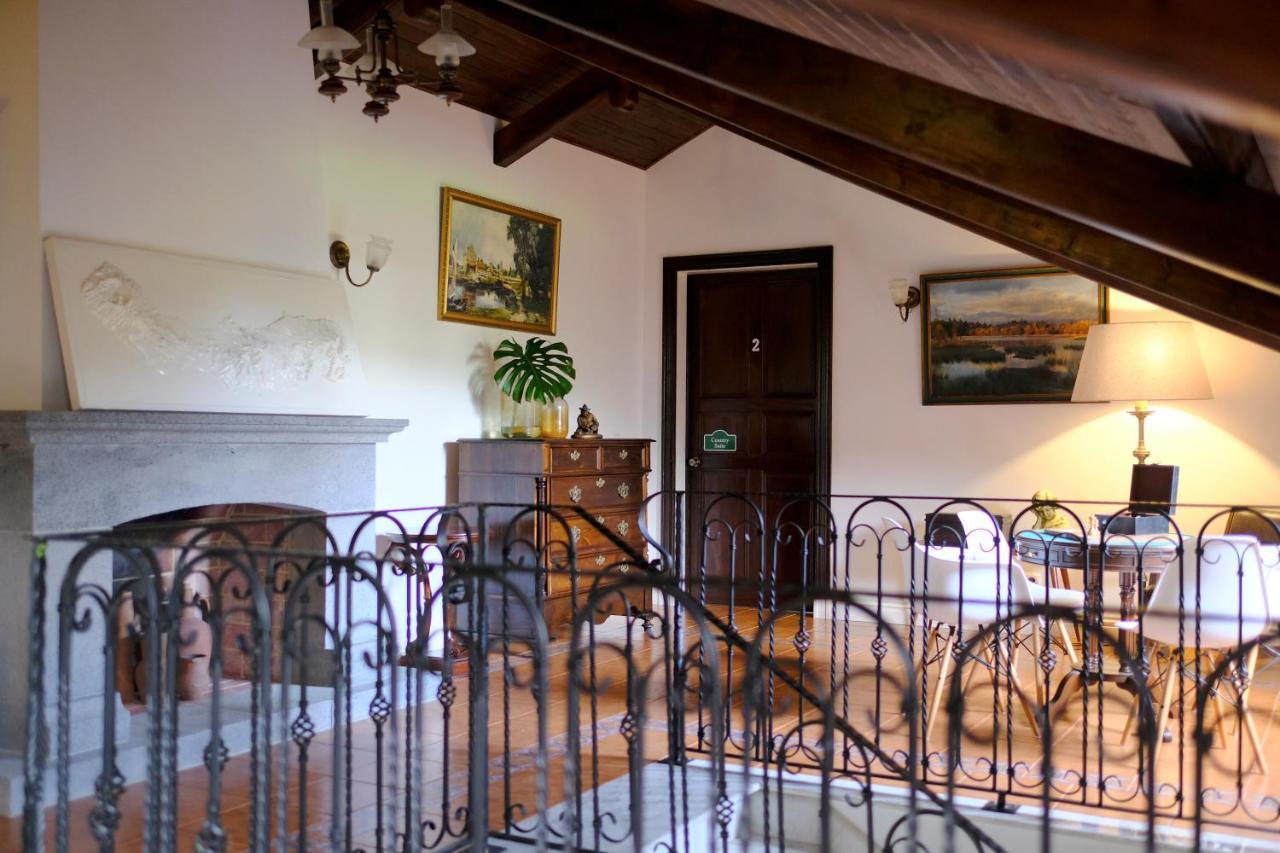 Villa Varzea - Charming Suite Eksteriør bilde