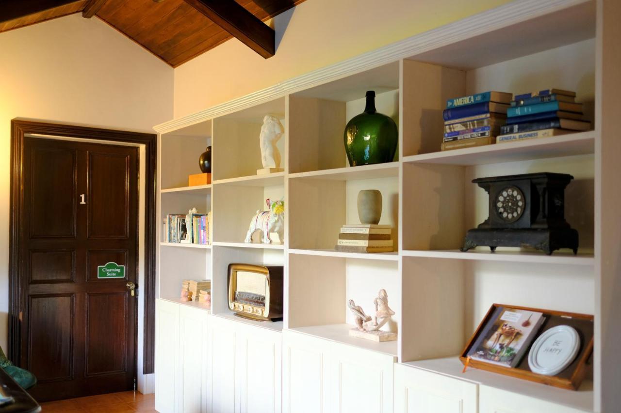 Villa Varzea - Charming Suite Eksteriør bilde